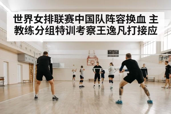 世界女排联赛中国队阵容换血 主教练分组特训考察王逸凡打接应